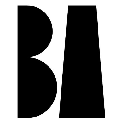 Belgravia Arts Lettermark Logo